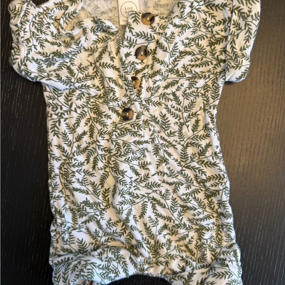 Lou Lou & Company Romper